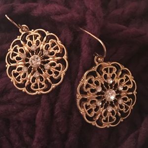 Francesca’s earrings